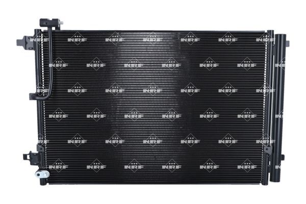 Klimakondensator 0044810369-03 | Audi, 4H0260401D, 4H0260403D, 4H0260403K