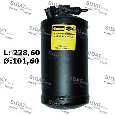 Filtertrockner, Klimaanlage - 0085110333-03 | AT125596, AT151981, AT162848