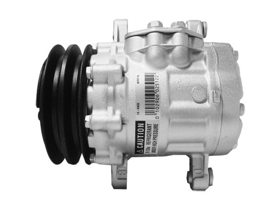 Austausch Klimakompressor, 0044710017-02