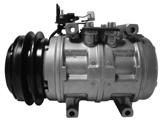Austausch Klimakompressor, 0044711272-02 | Mercedes W126, A0002341411, A0002302511