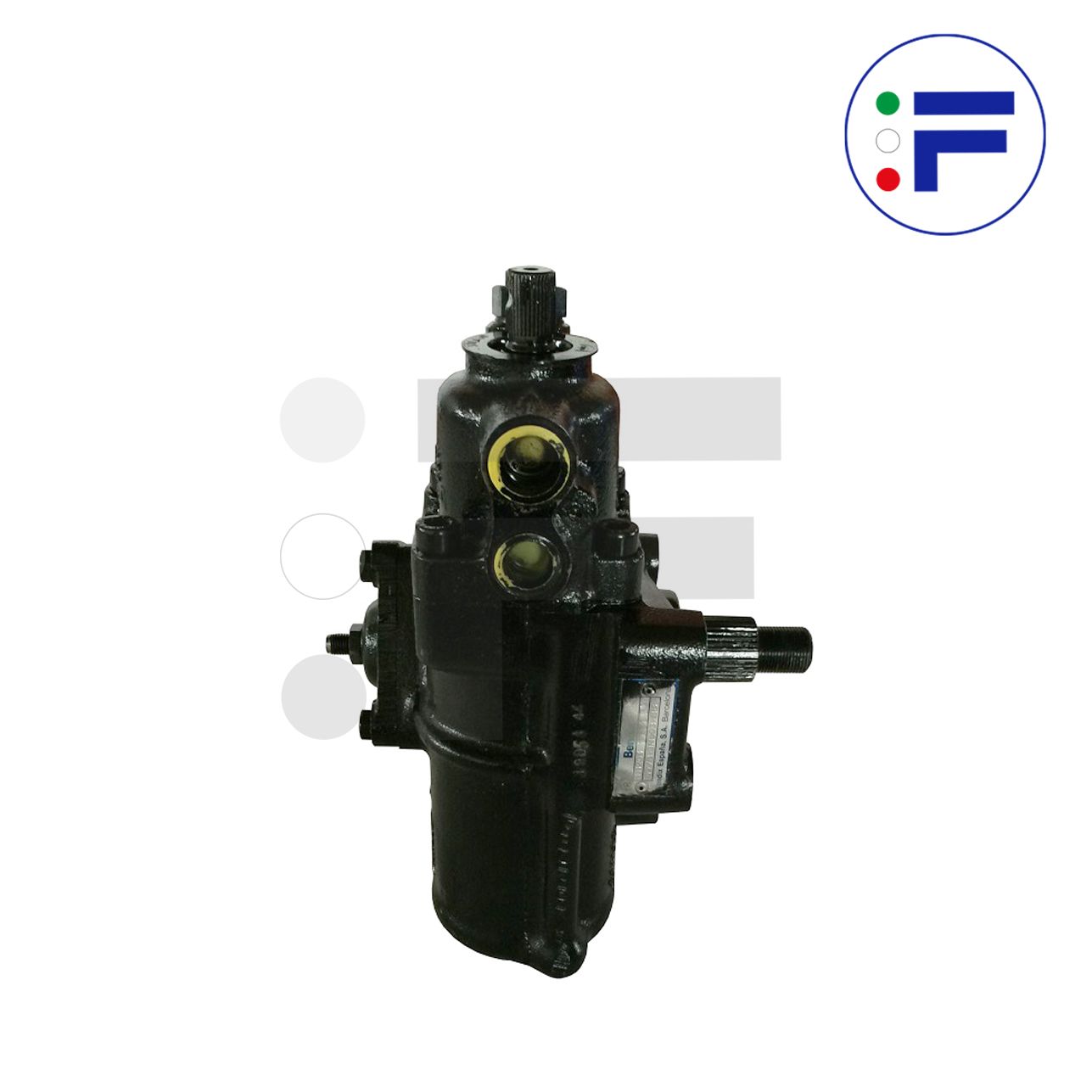 Austausch Lenkgetriebe - 0028611606-02 | Ford, 6198857, 5021907, 6585613, 1662995