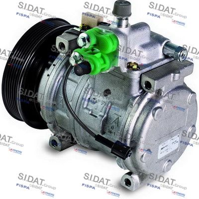 Original Klimakompressor, 0044710623-01 | 4720833, 55036151, 55036151G