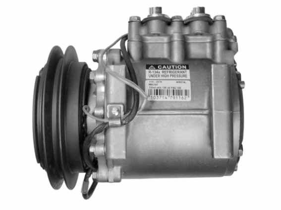 Austausch Klimakompressor, 0044713332-02 | AKC200A273A, MC149963, MK447398, AKC200A274A