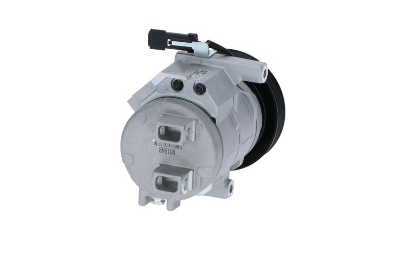 Aftermarket Klimakompressor, 0044711777-03 Aftermarket Klimakompressor, 0044711777-03