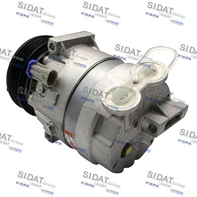 Original Klimakompressor, 0044710430-01 | R1580018, 91163105, 06854071, 5047634