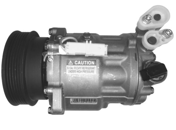 Austausch Klimakompressor, 0044710163-02 | 9660555480, 9670022480