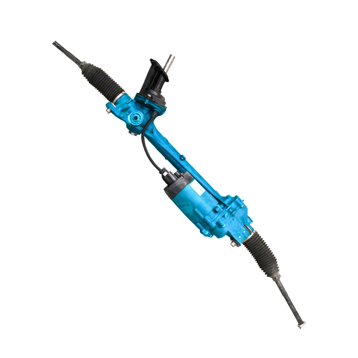 Austausch Lenkgetriebe, 0028611055-02 | Audi, Seat, 5Q0910143, 5QB423050, 5QB423062