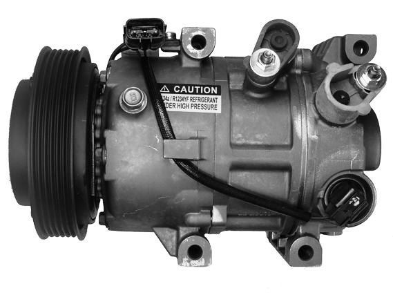 Austausch Klimakompressor, 0044711184-02 | 977012Y650