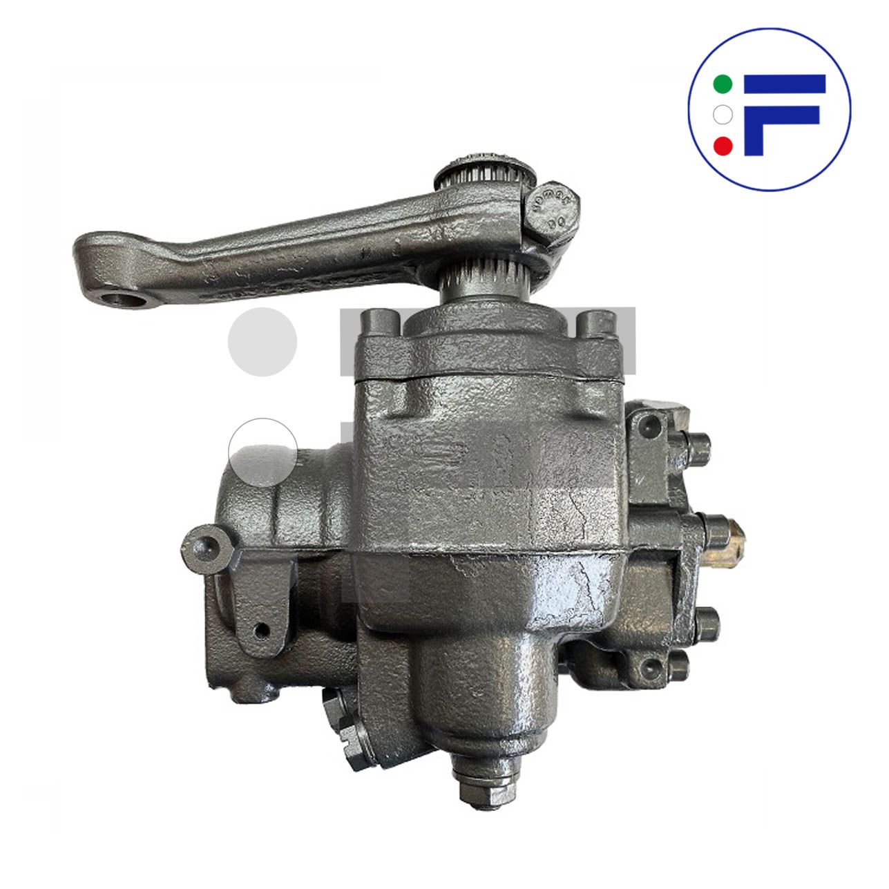 Austausch Lenkgetriebe - 0028611353-02 | Mercedes-Benz, 1704600800, 2014602302, 2014604301, A1704600800