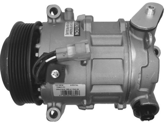 Austausch Klimakompressor, 0044713689-02 | P68103197AA, P68103197AC, P68103197AB, 68103197AA