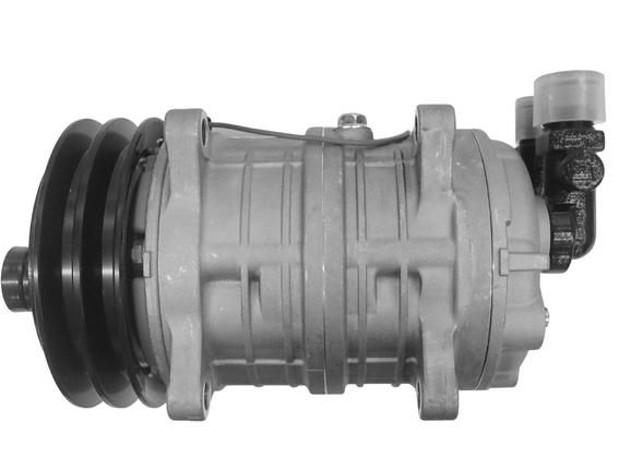 Austausch Klimakompressor, 0044712446-02 | 1201340