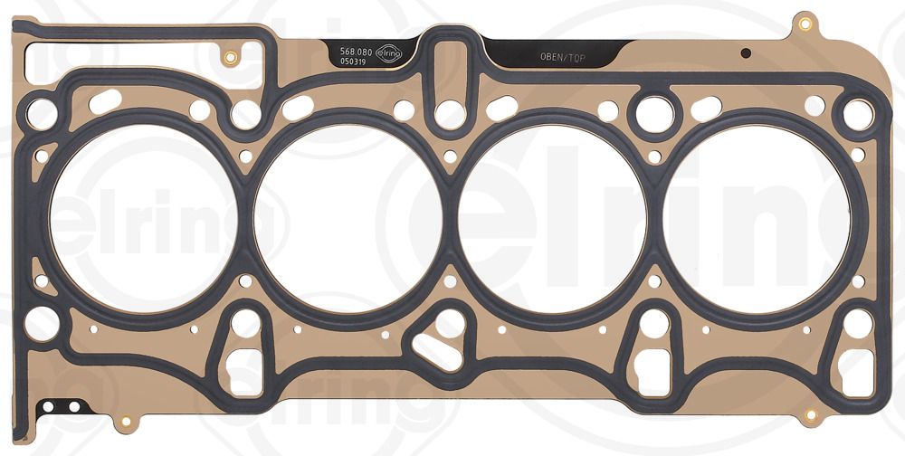 Zylinderkopfdichtung, 0031811525-03 | Cadillac, GMC, 55570773