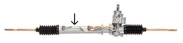 Austausch Lenkgetriebe, 0028610166-02 | Fiat, 7558377, 7558378