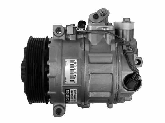 Austausch Klimakompressor, 0044710673-02 | 7L6820803B, 7L6820803C, 7L6820803E, 7L6820803A