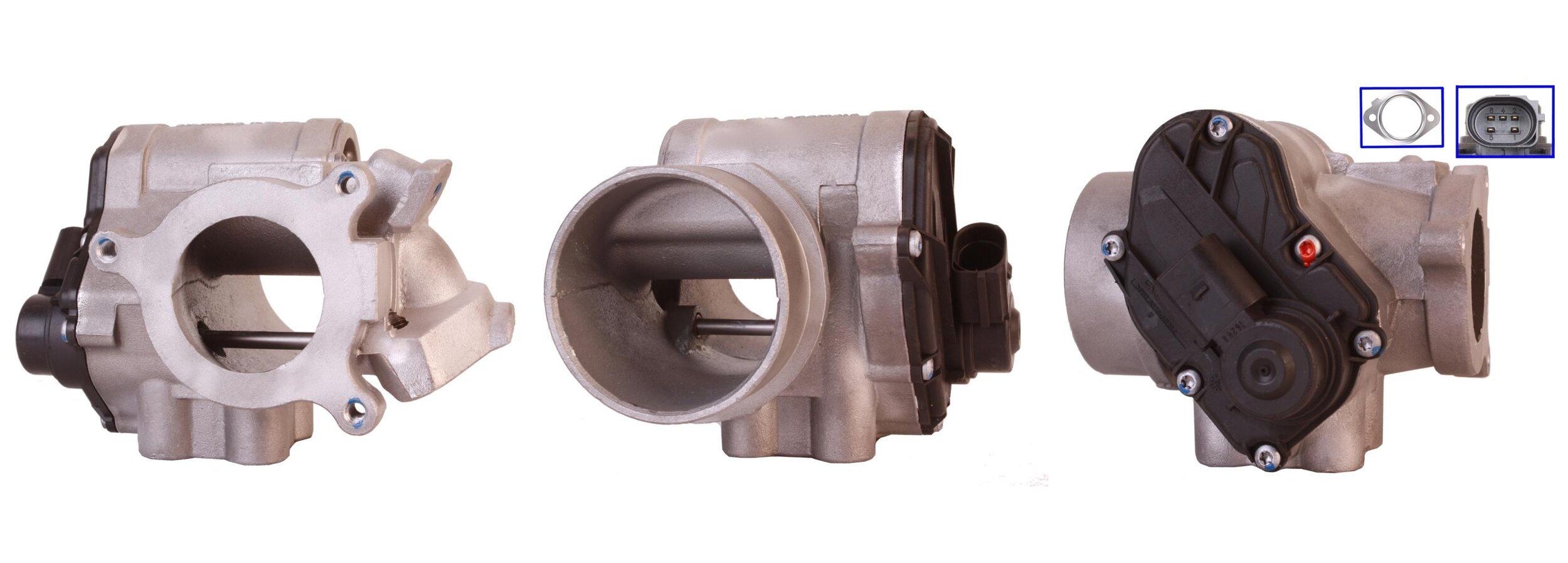 AGR-Ventil Nissan, Opel, 1471000Q0C, 093161826, 7701209370, 93161826 | 0114510208-02