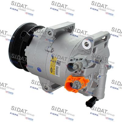 Original Klimakompressor, 0044711039-01 | 2005337, 2015362, GV6119D629CC, GV6119D629C2C