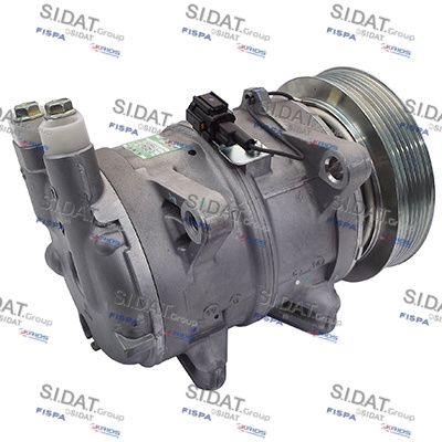 Original Klimakompressor, 0044710360-01 | 92600VK110