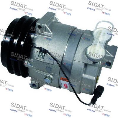 Original Klimakompressor, 0044710464-01 | 323104150