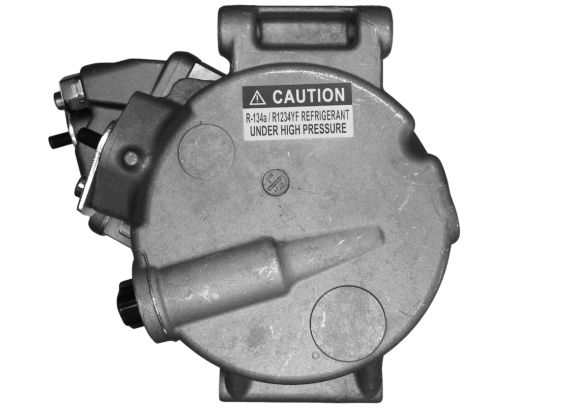 Austausch Klimakompressor, 0044712233-02