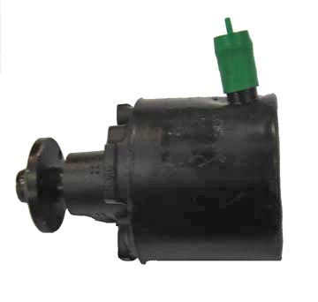Austausch Hydraulikpumpe, 0001210319-02 | Land Rover