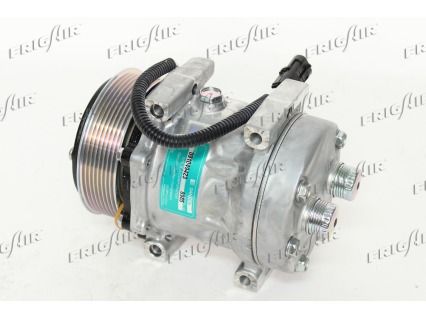 Sanden Klimakompressor New Holland, 84211904 | 0044716022-01 – Original