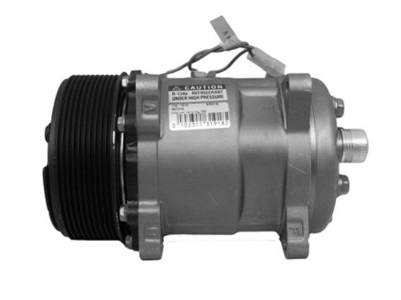 Austausch Klimakompressor, 0044711913-02