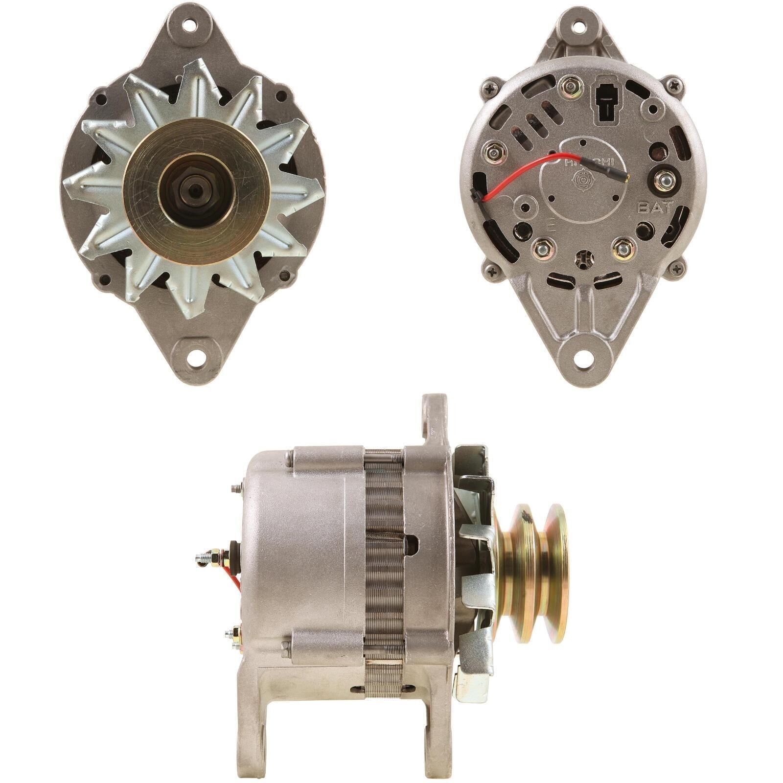 Aftermarket Generator, 0000414775-03 | 12365877200, 12953577200, LR22590, LR22591