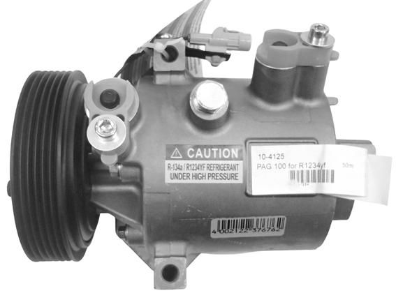 Austausch Klimakompressor, 0044713945-02 | 7813A524