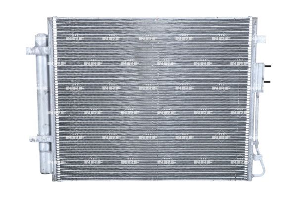 Klimakondensator 0044810321-03 | Kia, 97606C5080