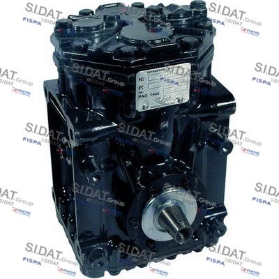 Aftermarket Klimakompressor York 210R, 0044710982-03 | 0011313001