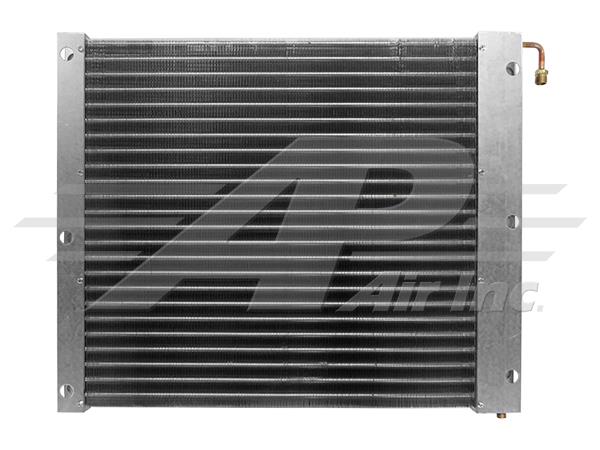 Klimakondensator John Deere, AT63263 | 0044811400-03