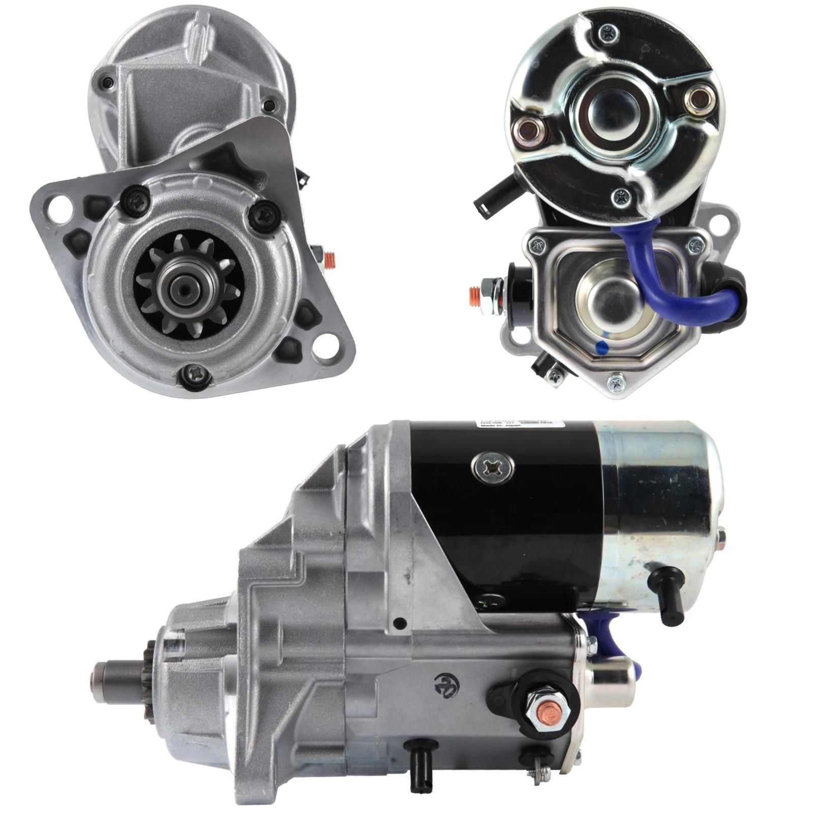 Original Starter, 0000212819-01 | 1388721, 220102452R, 3114941