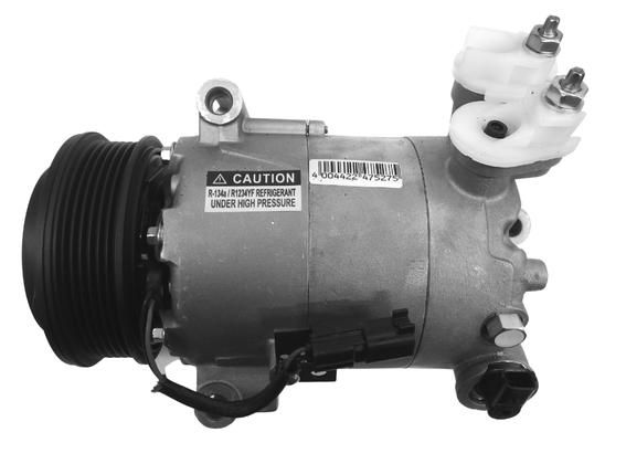 Austausch Klimakompressor, 0044714259-02