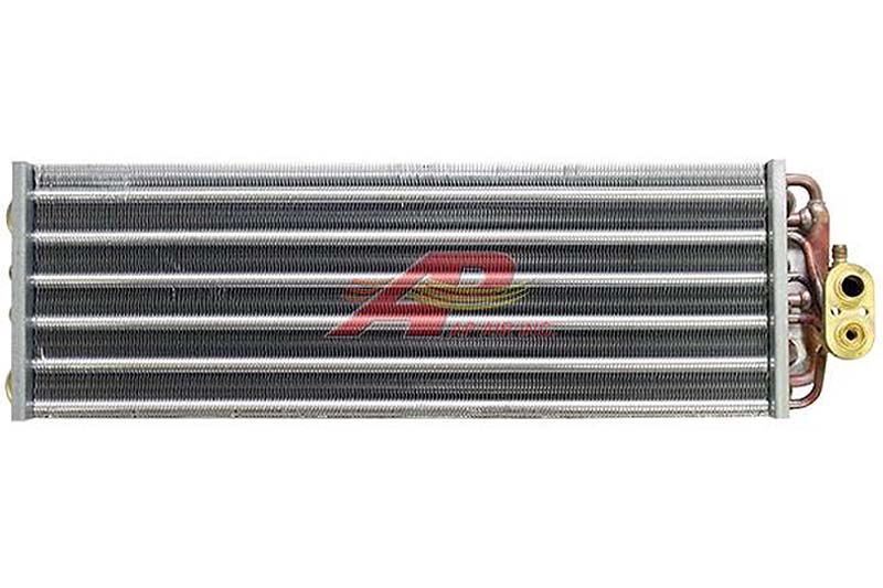 Klimaverdampfer Case, New-Holland Construction, 47456100, 84380617 | 0047110280-03