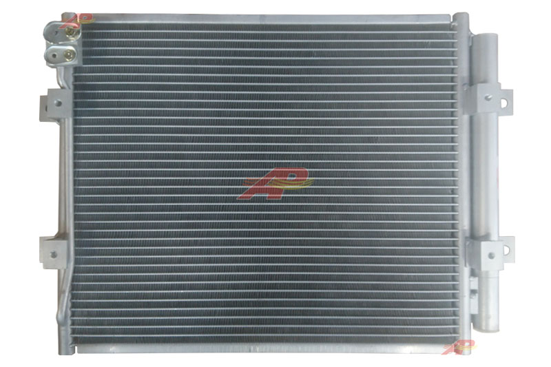 Klimakondensator Volvo, 14612047, VOE14612047 | 0044811434-03