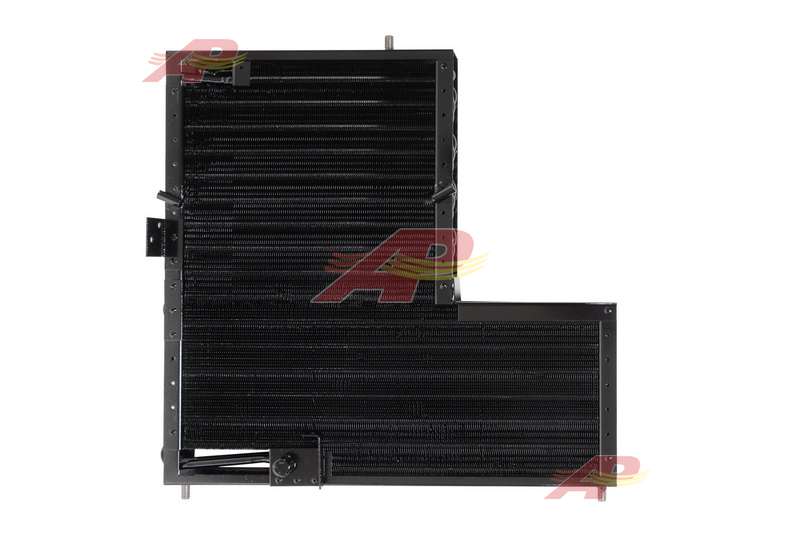 Klimakondensator Same, Deutz-Fahr, 04341371 | 0044811135-03