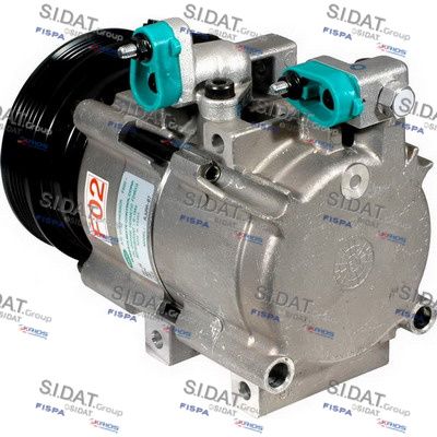 Original Klimakompressor, 0044711006-01 | 9770126010, 9770126011, 977013A570