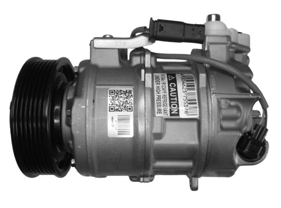 Austausch Klimakompressor, 0044715846-02