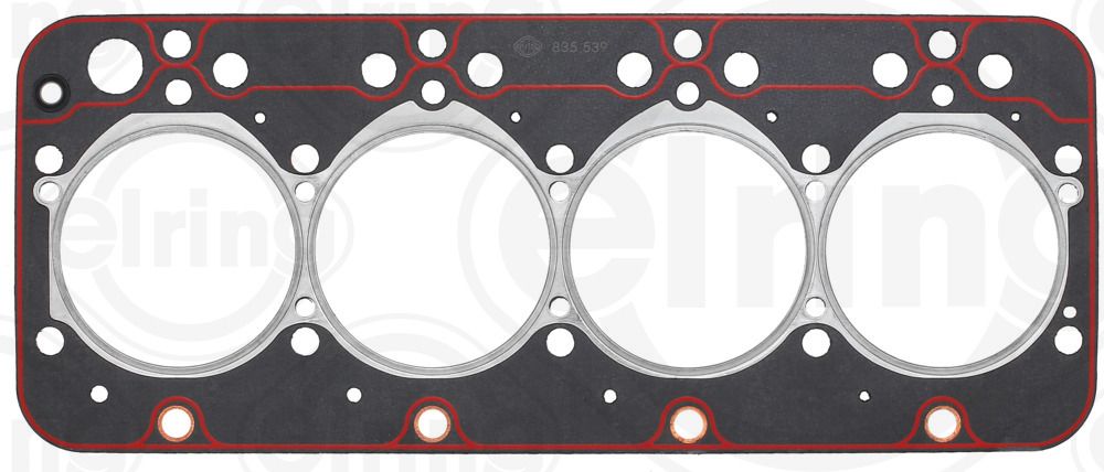 Zylinderkopfdichtung, 0031812214-03 | Case Ih, Fiat, 1907837, 98456216