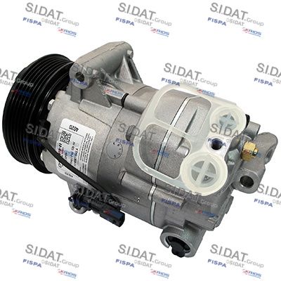 Original Klimakompressor, 0044710494-01 | 01618408, 013346495, 01618496, 013414020