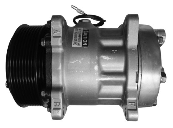 Austausch Klimakompressor, 0044711657-02