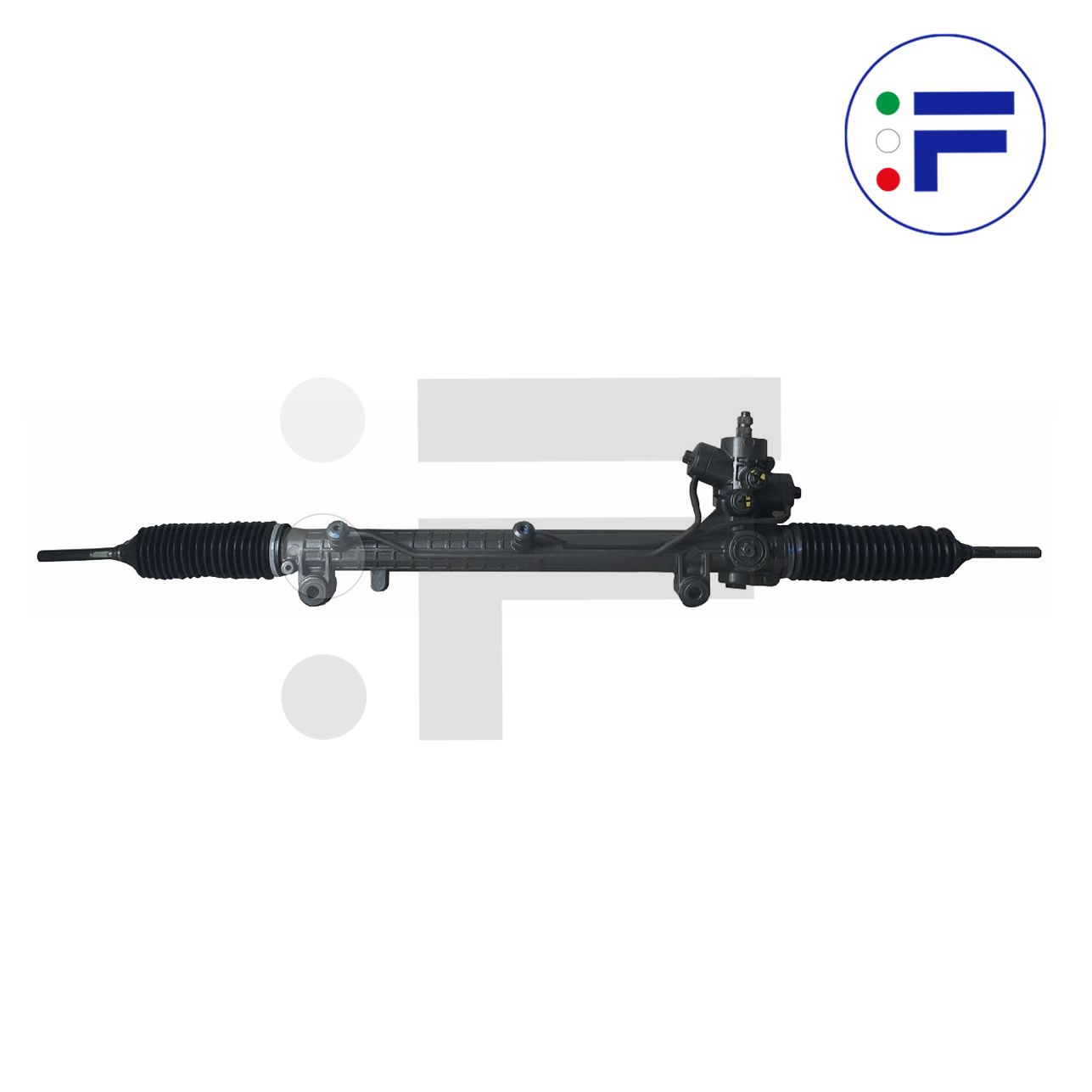 Austausch Lenkgetriebe - 0028611642-02 | Mercedes-Benz, 4144600400, A4144600400