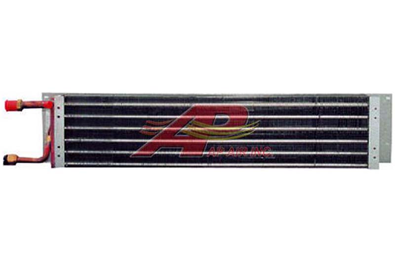 Klimaverdampfer Case, New-Holland, 111468C2, 118315C1, 118315C2 | 0047110324-03