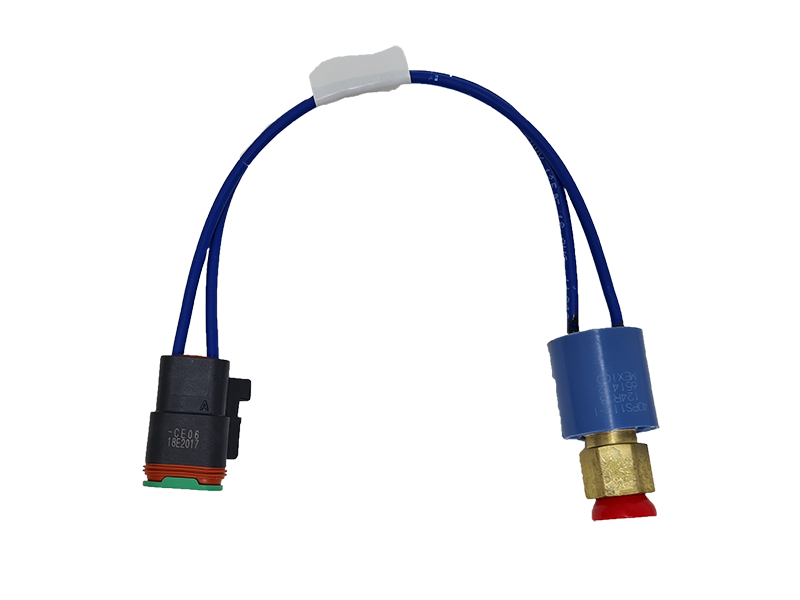 Druckschalter, Klimaanlage 0136010191 87366044, 84441383 | 01