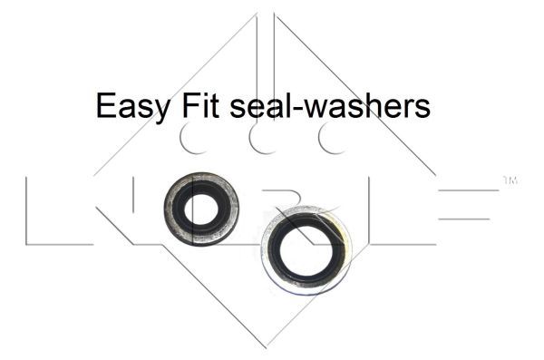 Klimakondensator 0044810748-03 | Abarth, Alfa Romeo, 51826520, 1850168, 95514601, 1850158