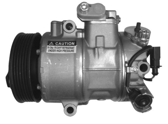 Austausch Klimakompressor, 0044715331-02 | 6QD820803A