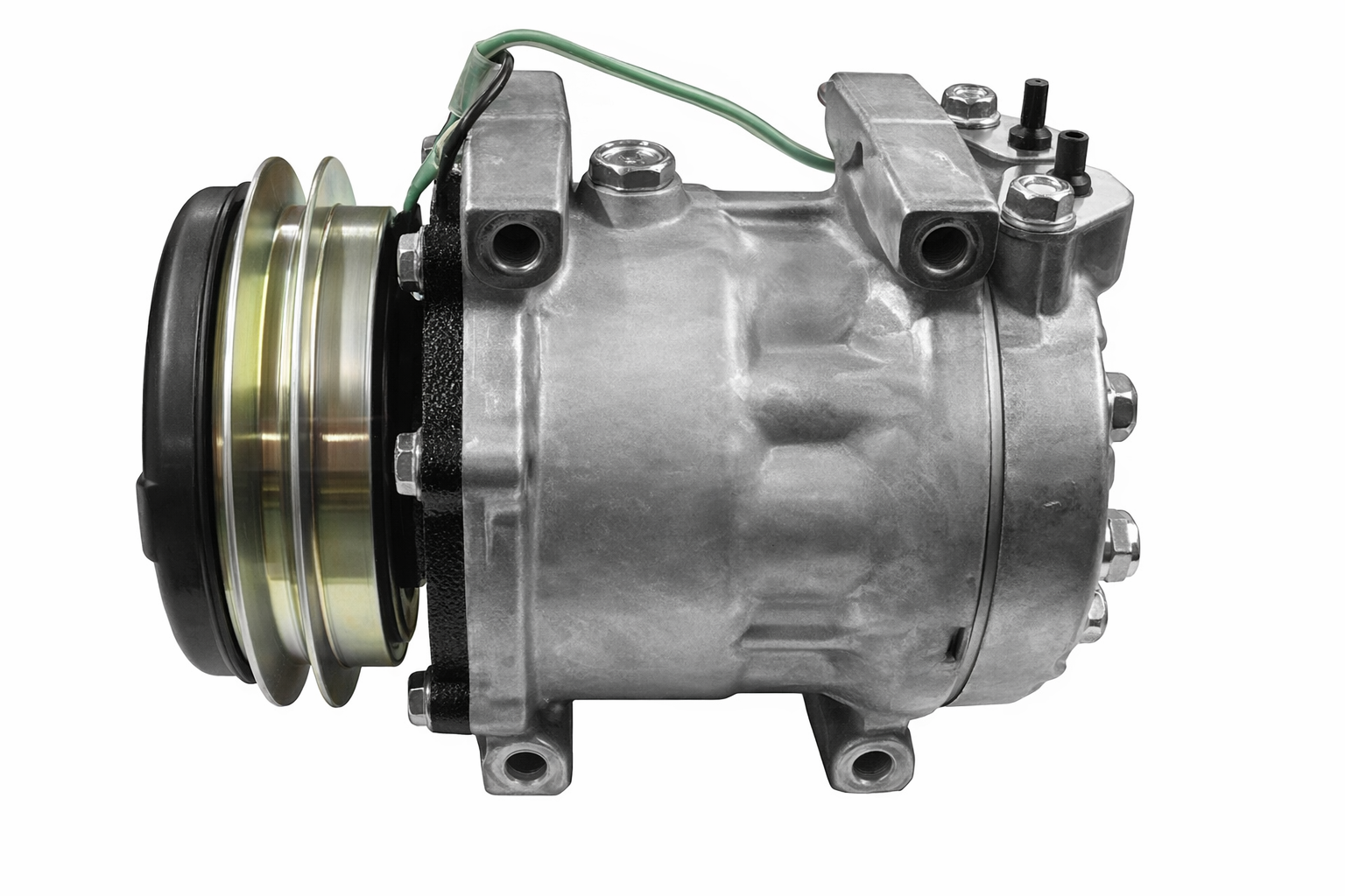 Sanden Klimakompressor, YT91V00001F1, 77278662, 72950277, 2298994 | 0044715600-01 – Original