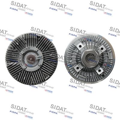 Lüfterkupplung, 0050910342-01 | Massey Ferguson, 3783350M1