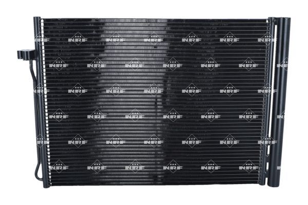 Klimakondensator 0044810865-03 | BMW, 64509239992, 64536972553, 6972553, 9239992