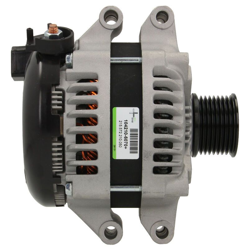 Aftermarket Generator, 0000411529-03 | BMW, 12317591529, 12317591530, 7591529, 7591530